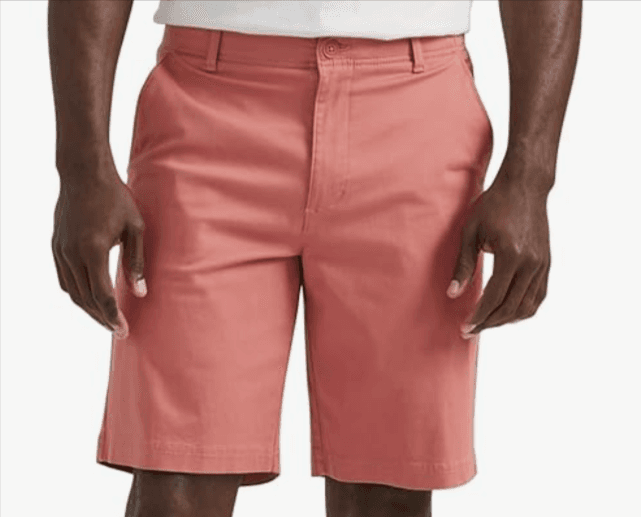 Lee Men's Big & Tall Extreme Motion Flat Front Shorts Amazon
