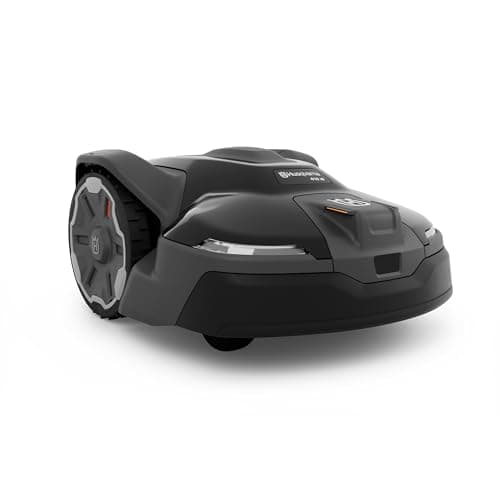 Husqvarna Robotic Lawn Mower for Hassle-Free Yard Work