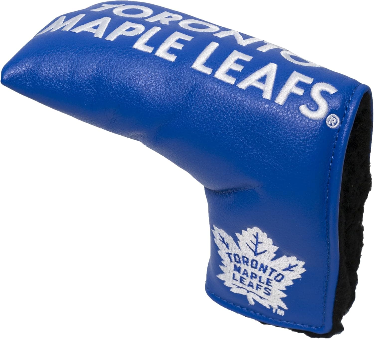 Team Golf NHL Toronto Maple Leafs Vintage Blade Putter Cover