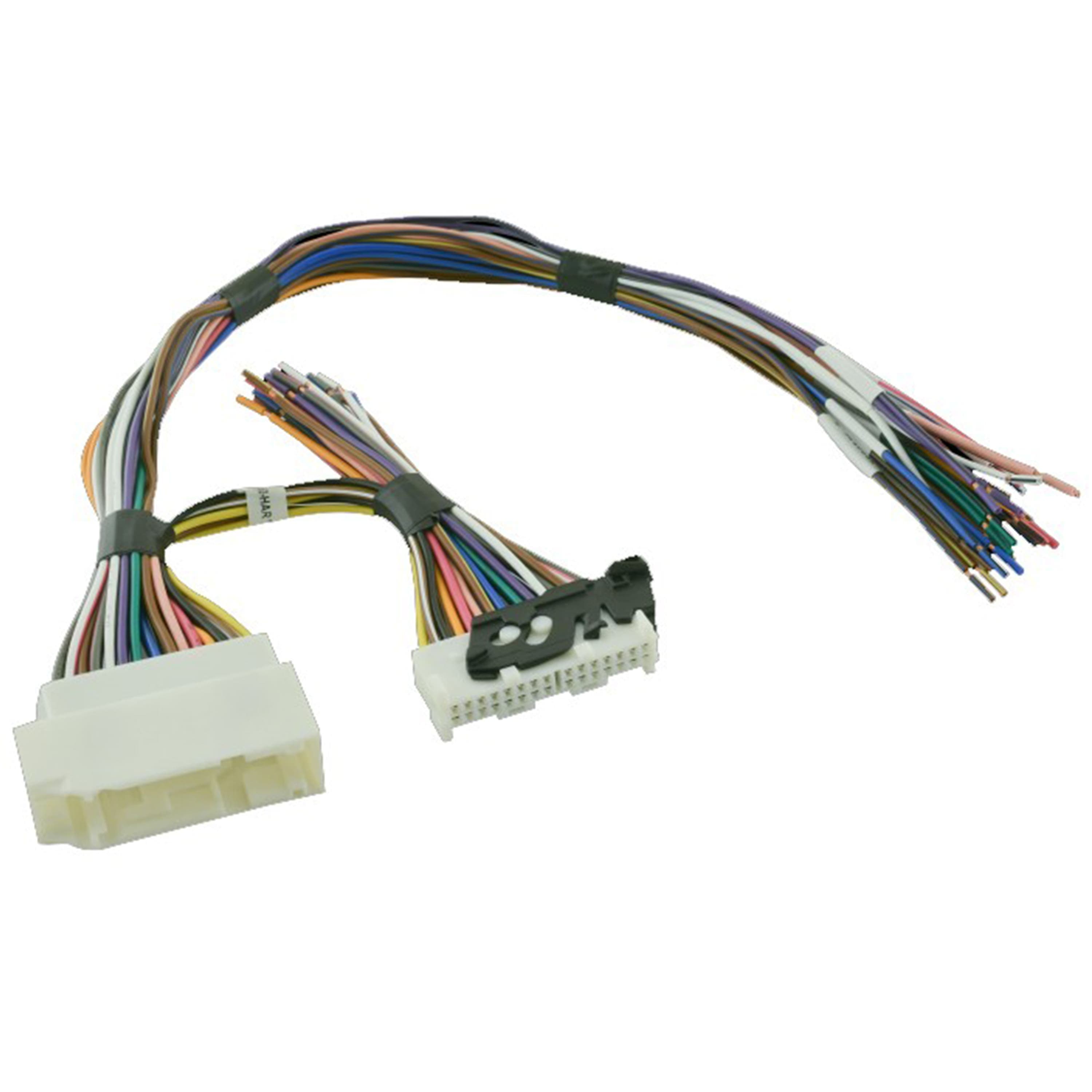 PAC - AmpPRO Speaker Connection Harness for Select Toyota and Lexus Vehicles - Multi