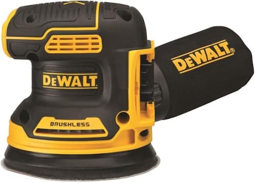 DeWalt 20V Max Orbital Sander: Powerful and Efficient Sanding