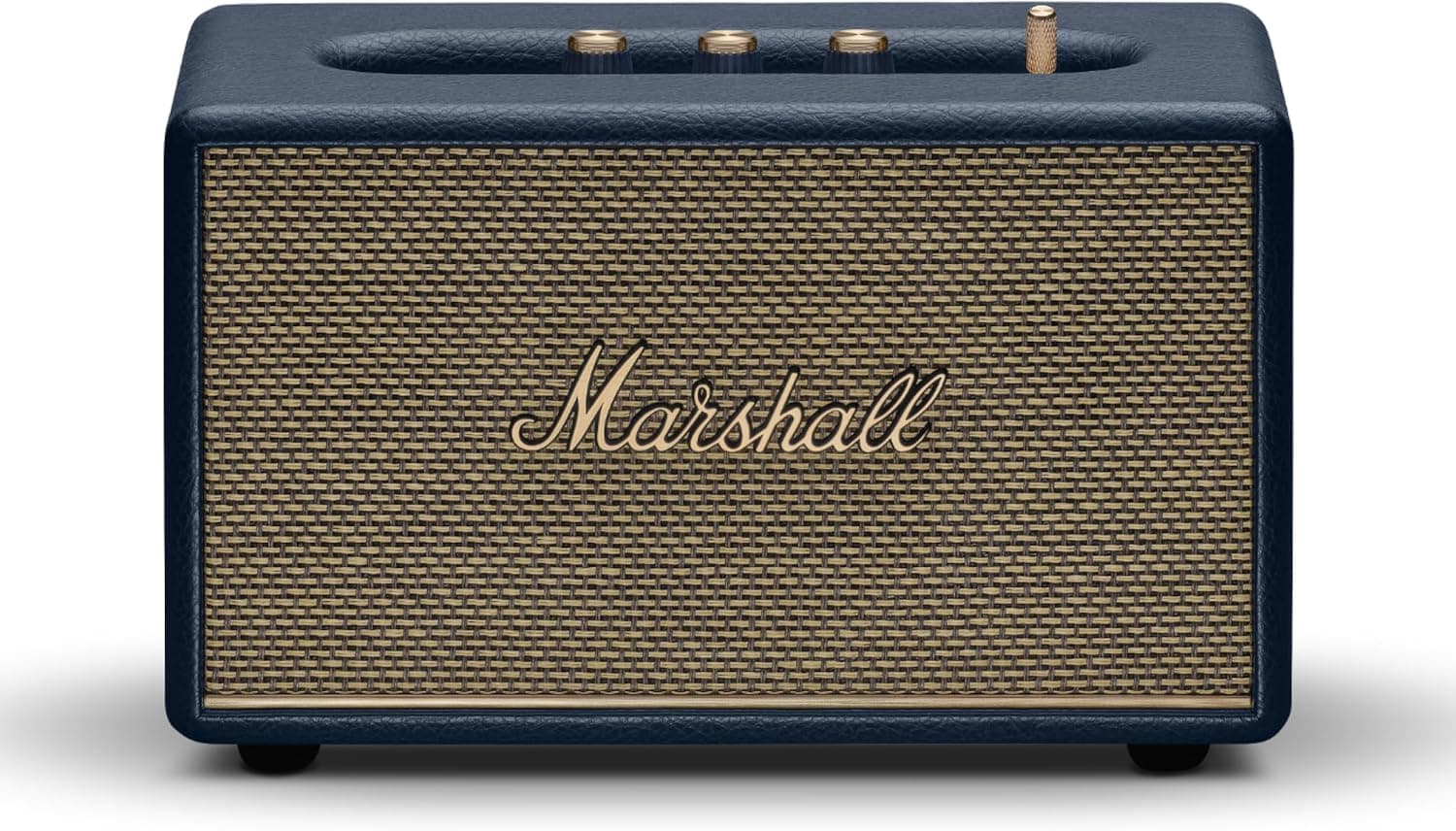 Marshall Acton III Bluetooth Speaker - Powerful Stereo Sound
