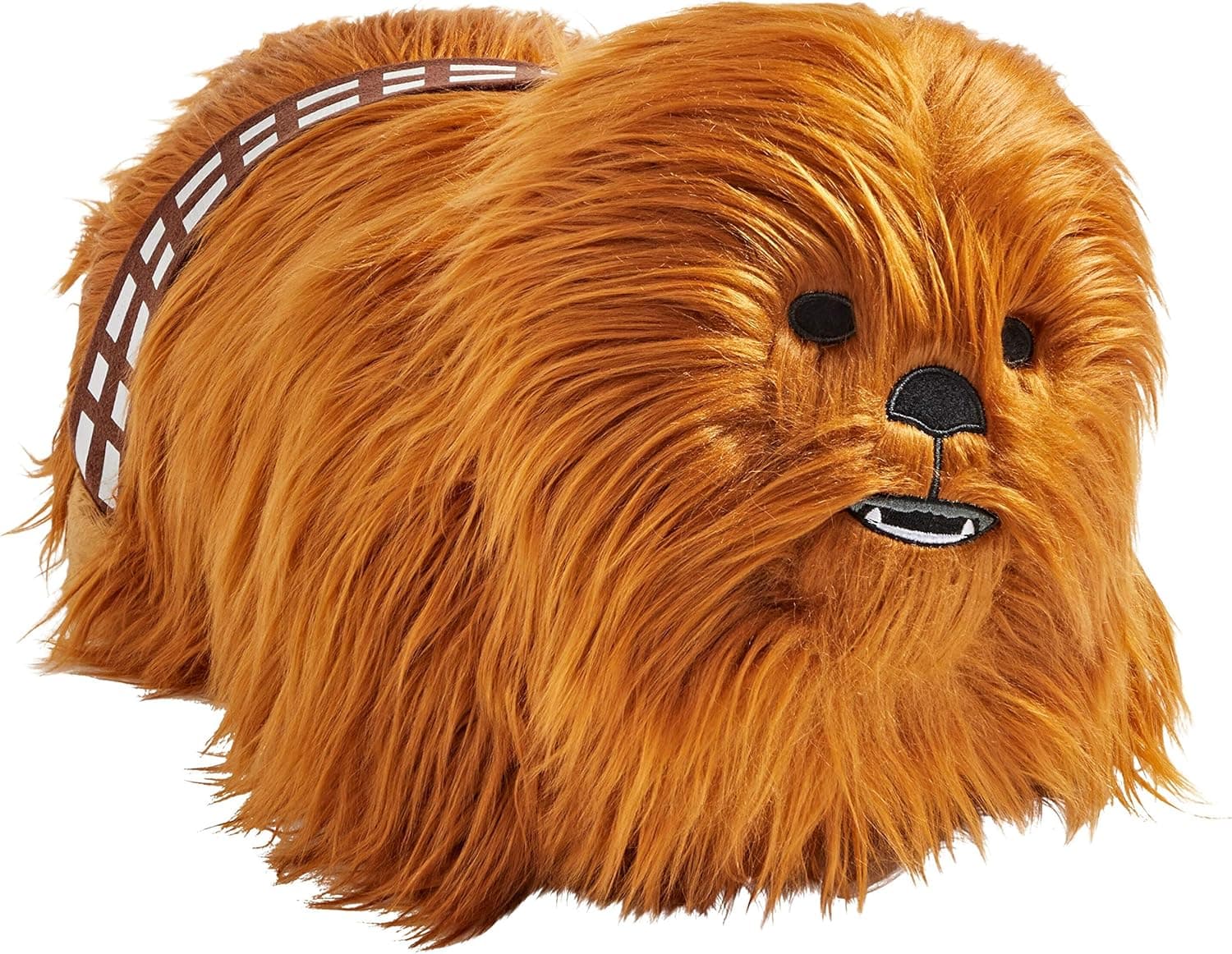 Cuddle Up with Chewbacca: Star Wars Plush Toy on Sale