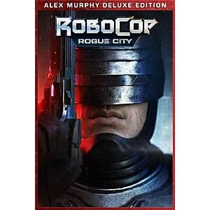 RoboCop: Rogue City - Alex Murphy Edition (PC/Steam)
