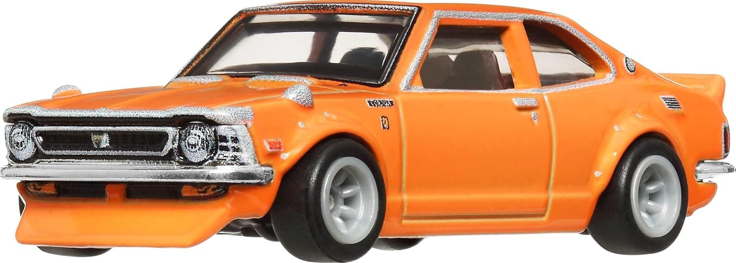 Collectible Hot Wheels Toyota Corolla 1:64 Die-Cast Car