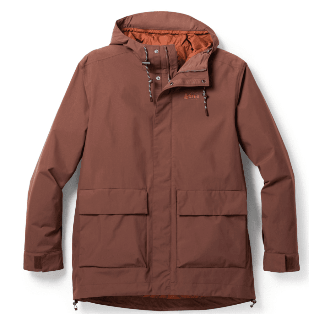 REI Co-Op Rain Jacket: Now $60 (62% Off)