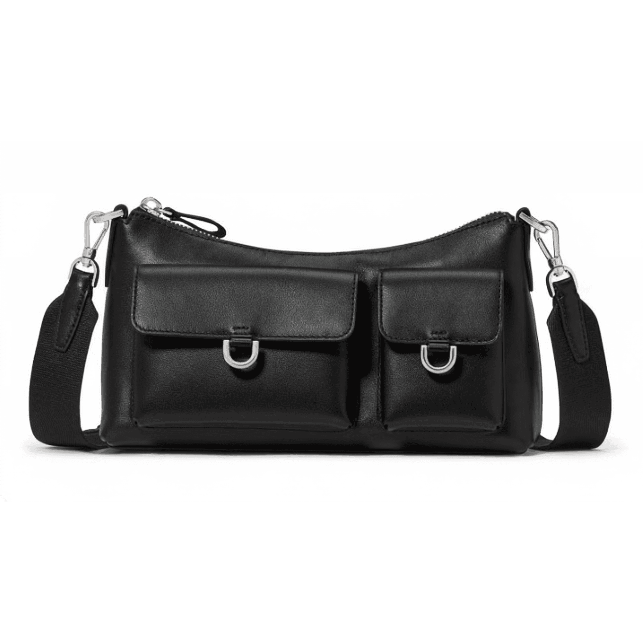 Kate Spade Leather Crossbody Bag - 75% Off