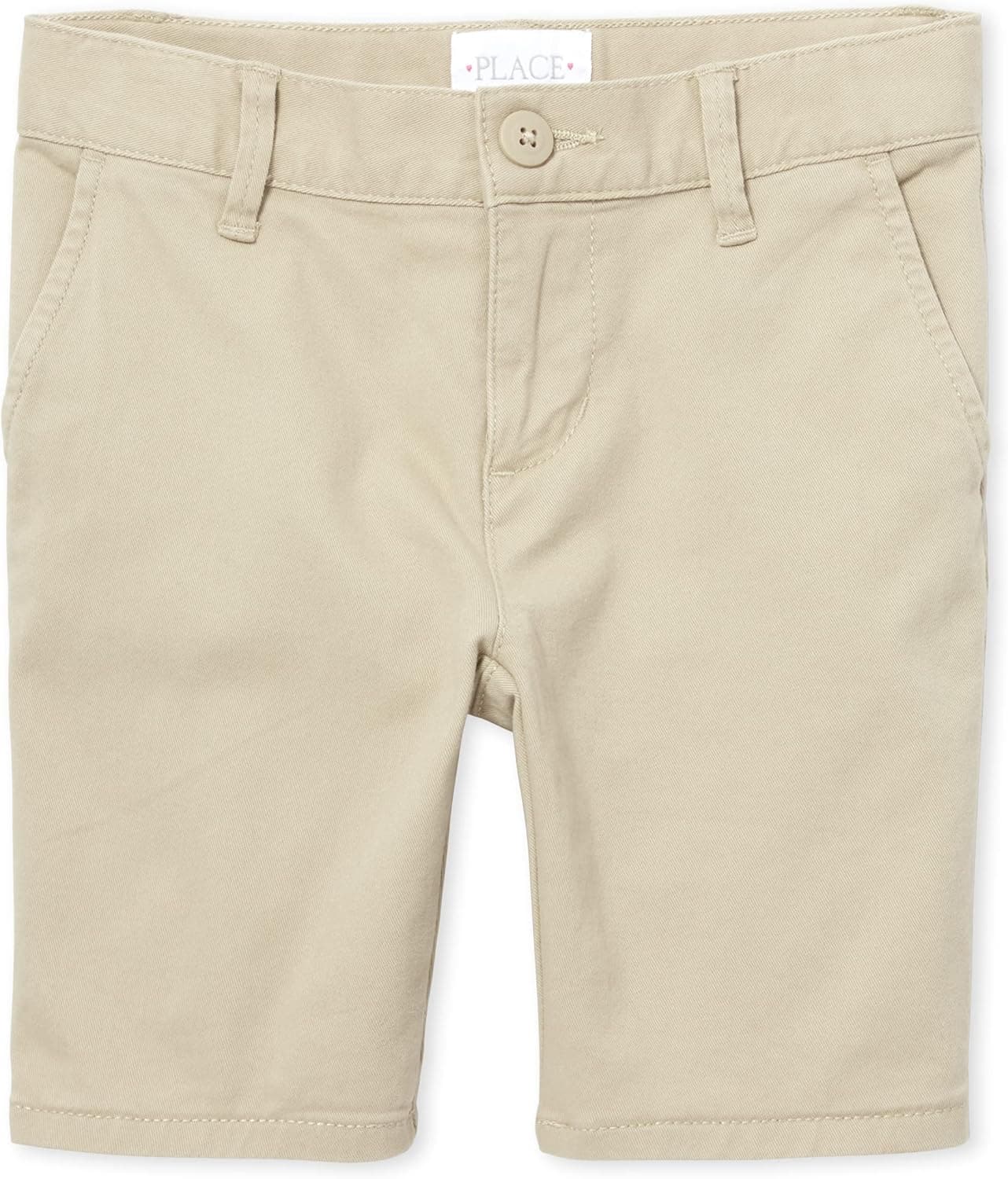 Save Big on Girls' Chino Shorts at The Children's Place