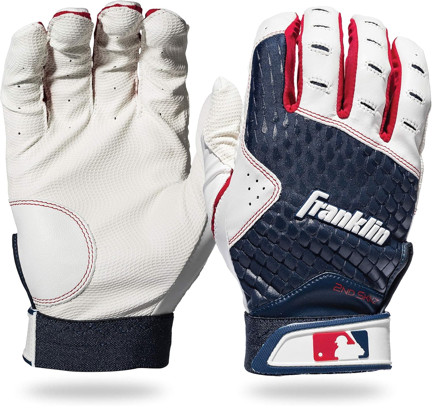 Upgrade Your Game: Franklin Sports Batting Gloves