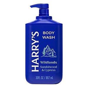 Save Big on Harry's Men's Body Wash with Pump