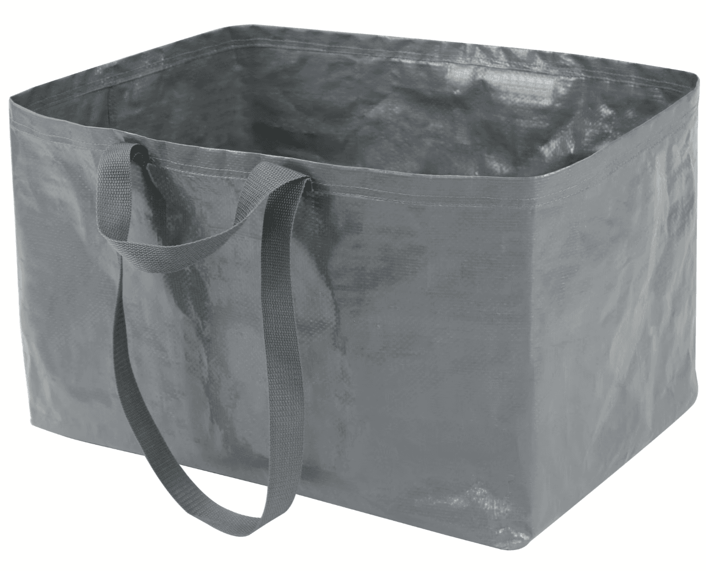 Sturdy Storage Solution: Mainstays 19-Gallon Open Top Bag