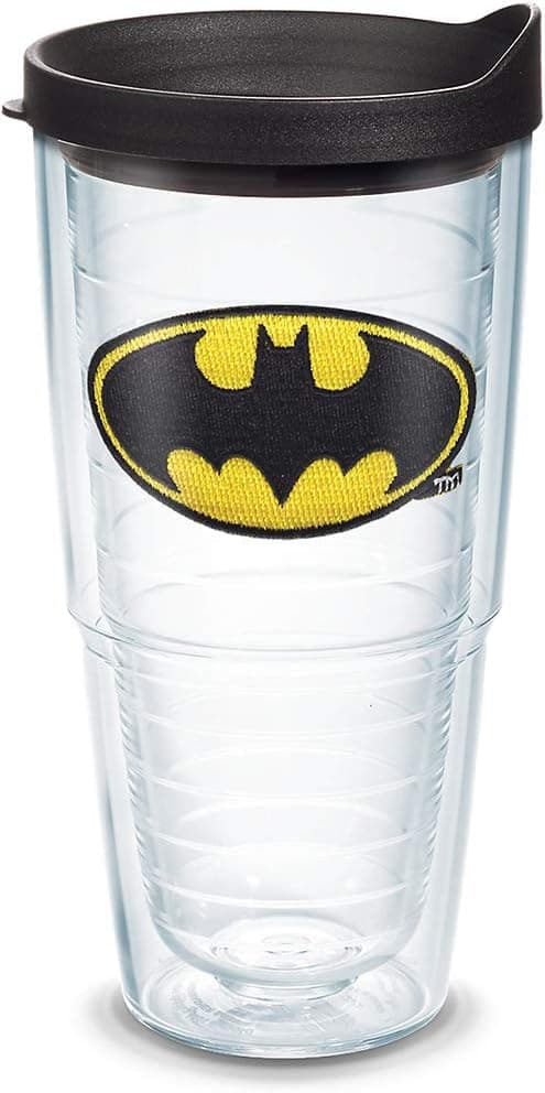 Tervis DC Comics Batman Tumbler - 24oz Insulated Travel Cup