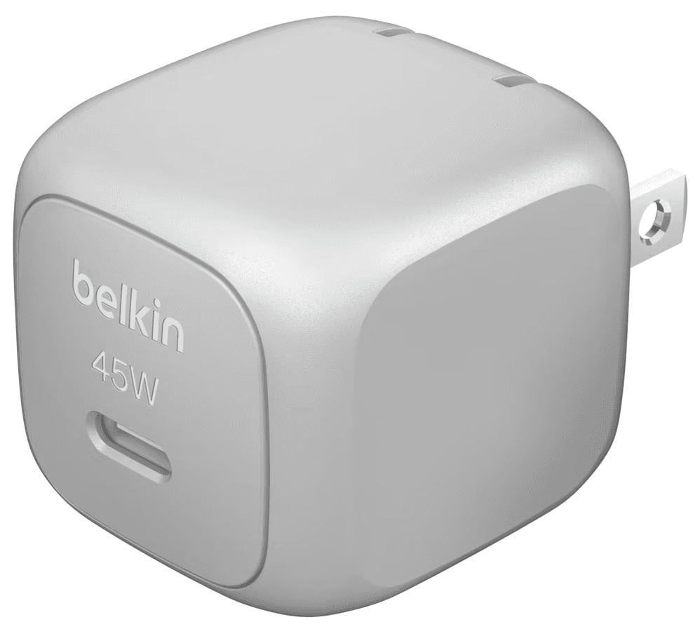 Belkin 45-Watt USB-C Port Compact Wall Charger Walmart