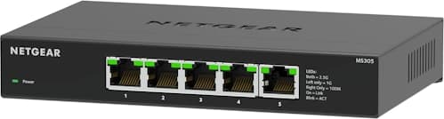 5-Port 2.5G Ethernet Switch - 48% Off