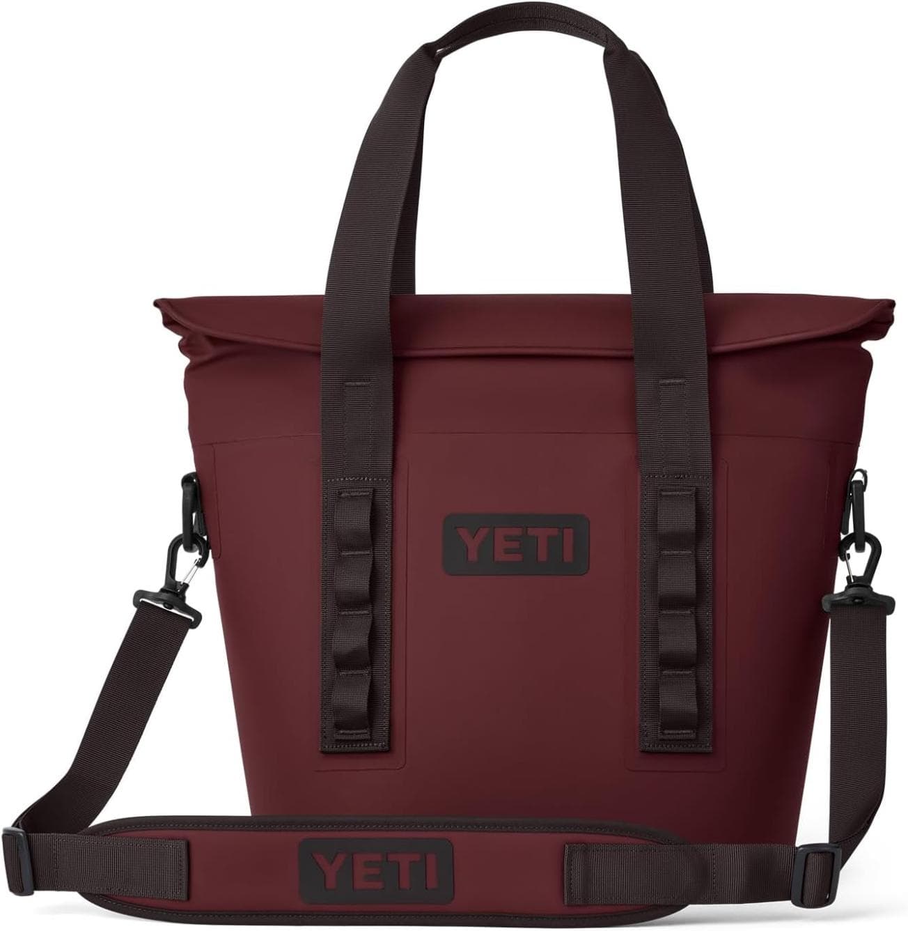 YETI Hopper M15 Portable Soft Cooler w/ MagShield Access Amazon