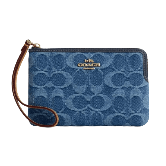 Coach Outlet: Wristlets Starting at $35 - Save 53%