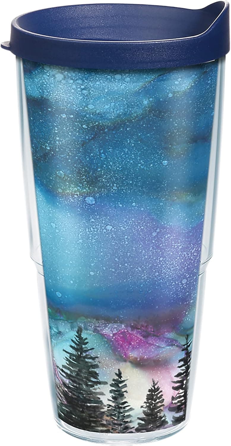 Tervis Insulated Tumbler: Keep Drinks Hot or Cold