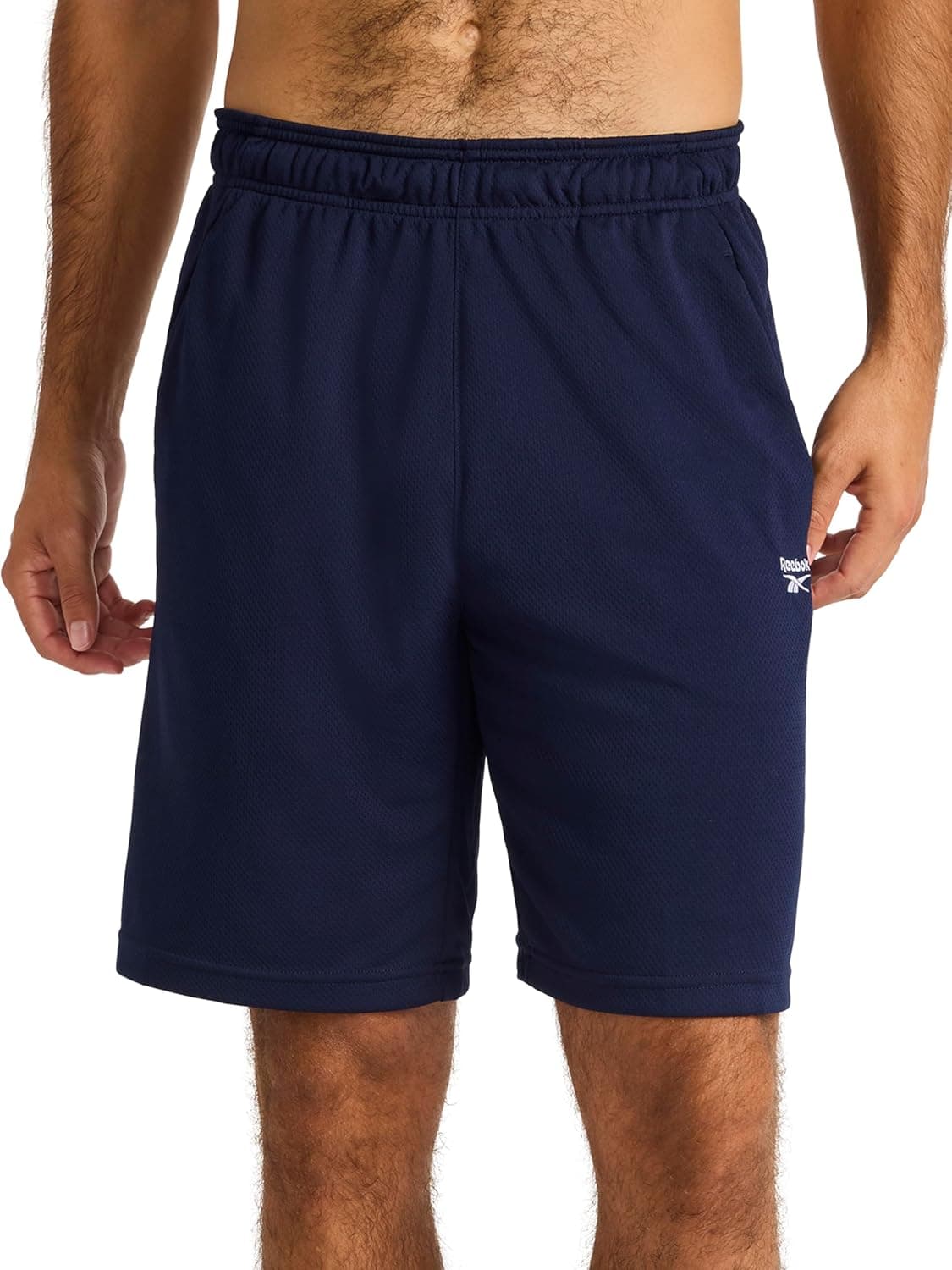 Reebok Mesh Shorts: Lightweight & Breathable