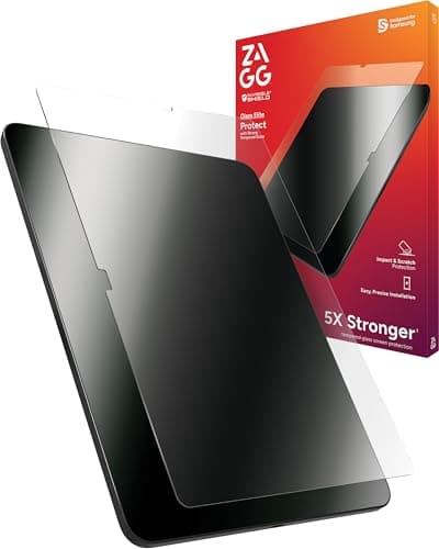 Ultra-Strong Galaxy Tab Screen Protector - 5X Tougher Glass