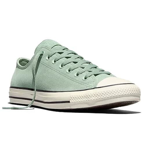 Step into Style with Converse Suede Chuck Taylors