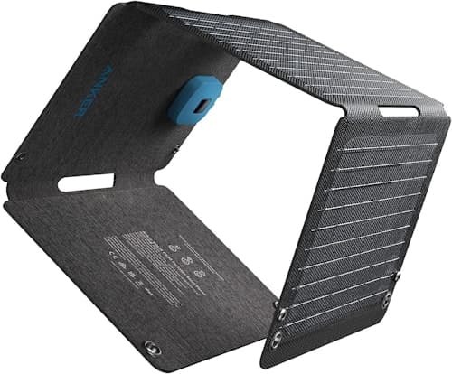 Power Your Devices with Anker's Refurbished Solar Panel
