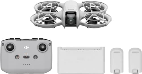 Save 26% on DJI Neo 4K Mini Drone Fly More Combo