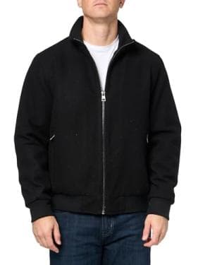 Stylish Calvin Klein Bomber Jacket at a Great Price on Amazon