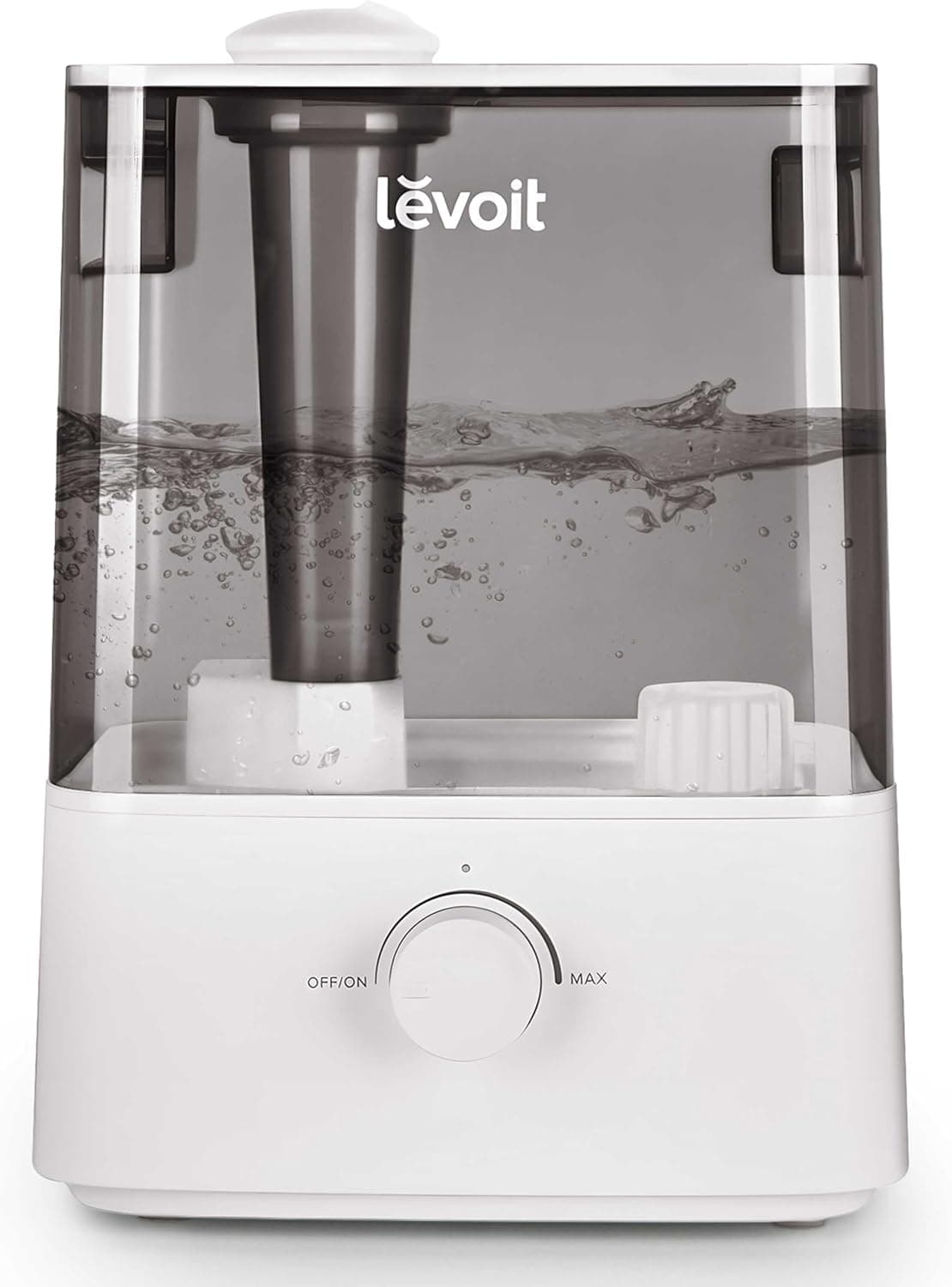 Enjoy Effortless Humidifying with the LEVOIT Classic300