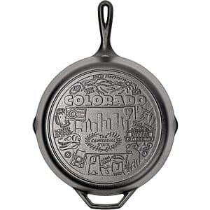 Upgrade Your Kitchen with the Lodge American Road Trip Skillet