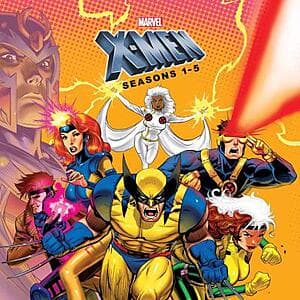 Marvel's X-Men: The Complete Animated Series