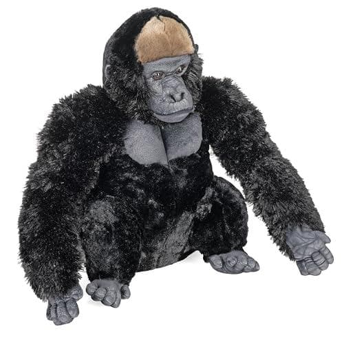 Wild Republic Gorilla Stuffed Animal - 57% Off