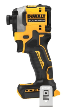 DEWALT DCF850B Atomic 20V MAX 1/4" Brushless Cordless Impact Driver Amazon