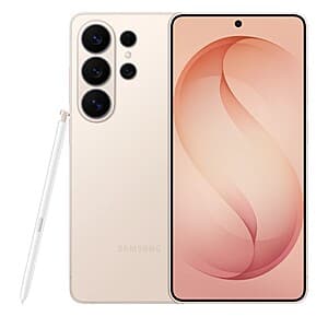 Save $207 on 512GB Samsung Galaxy S26 Ultra for EDU/EPP Members