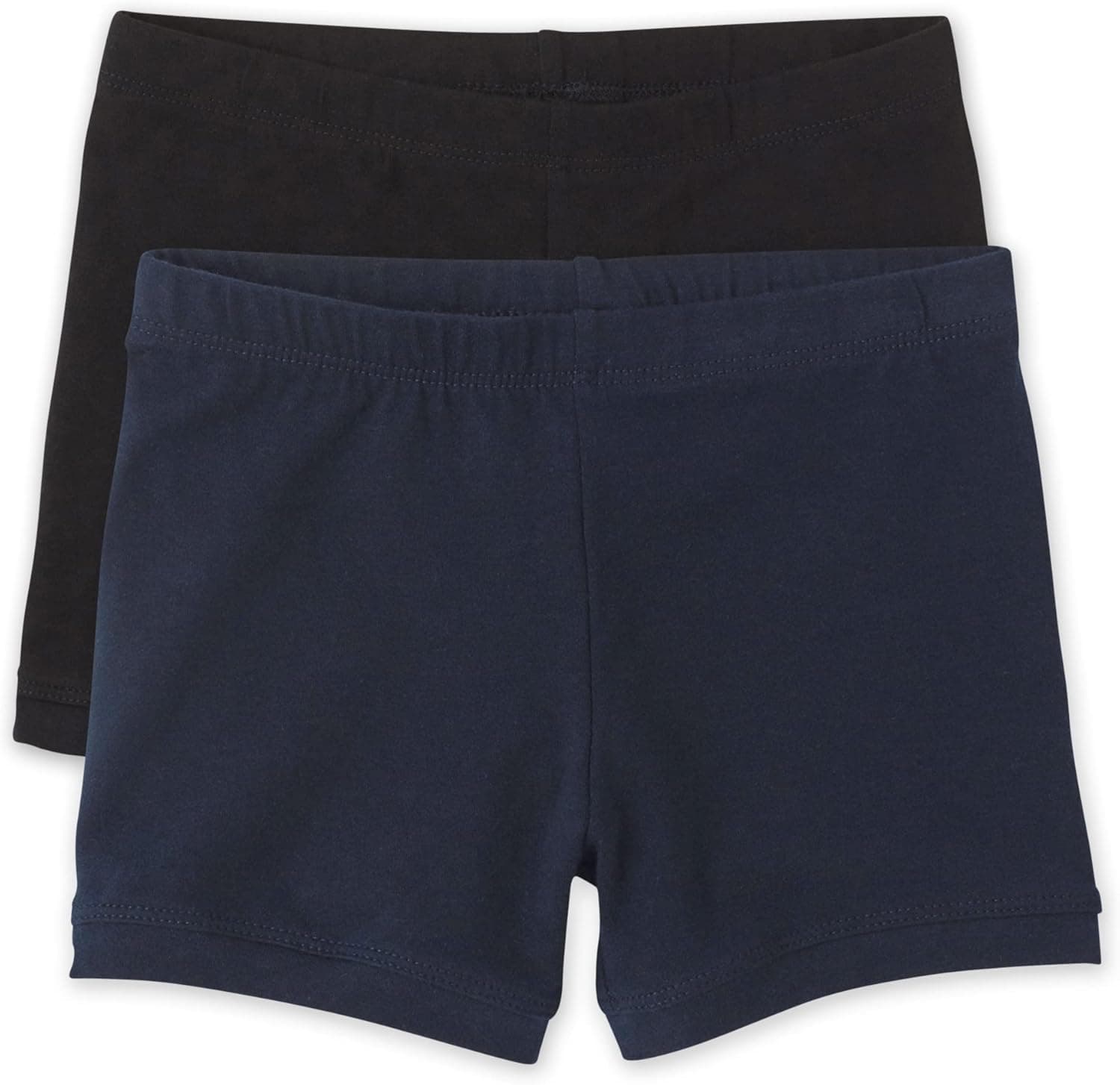 Save Big on Girls' Basic Shorts at The Children's Place