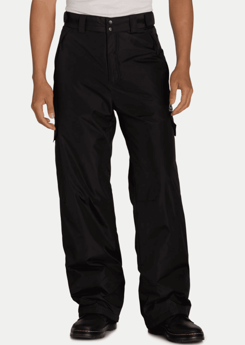 Reebok Delta Men's Classic Ski Pants at Walmart