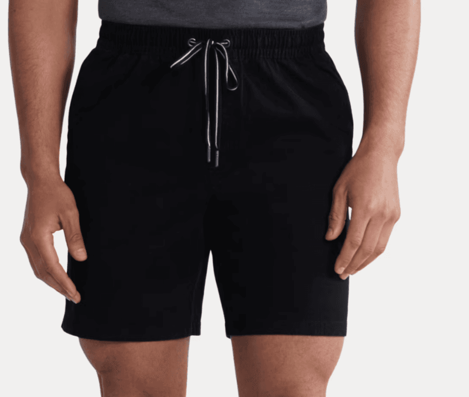 George Men's 8" Pull On Shorts Walmart
