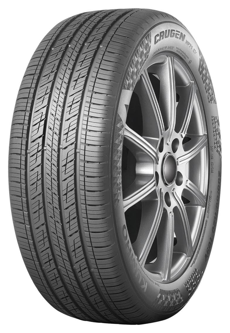 Kumho Crugen HP71 Elect All Season 235/55R18 104V XL Electric Vehicle Tire Walmart