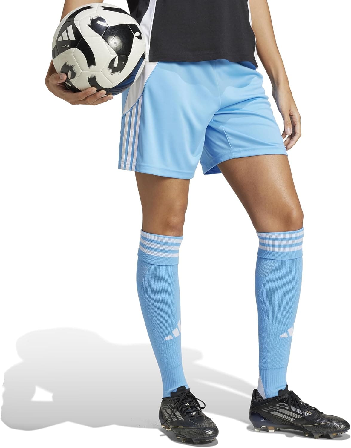 Adidas Women's Soccer Shorts - 53% Off