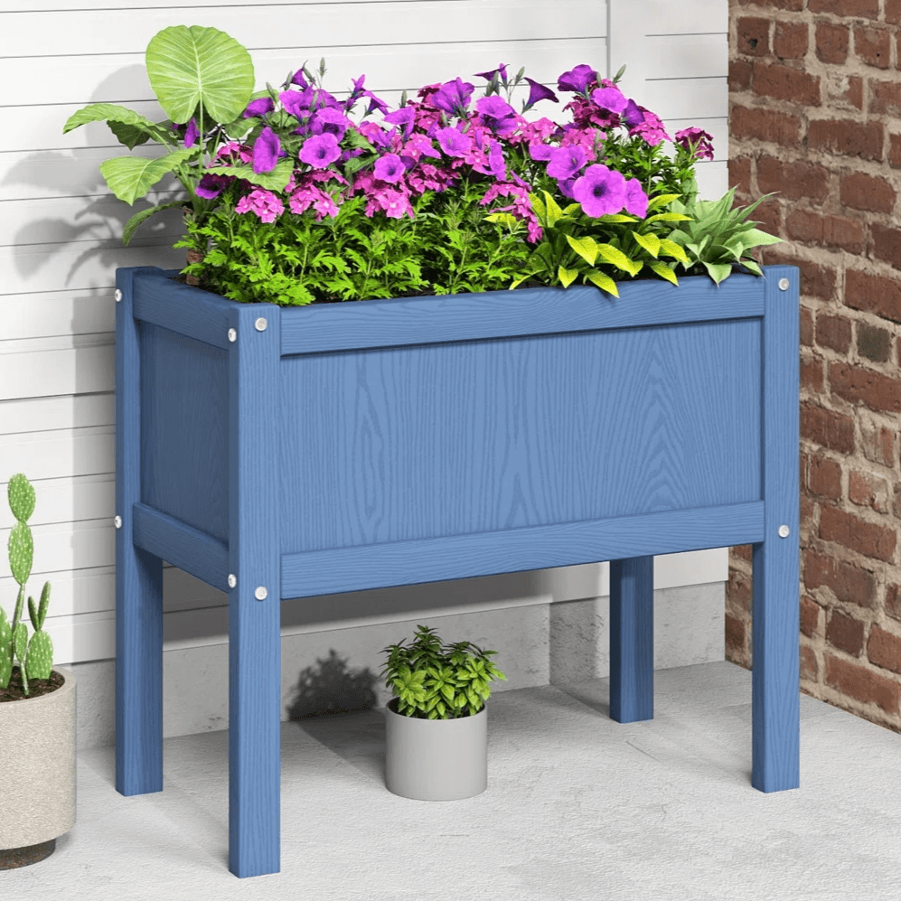 Grow Your Garden with a Raised Planter Box for $59