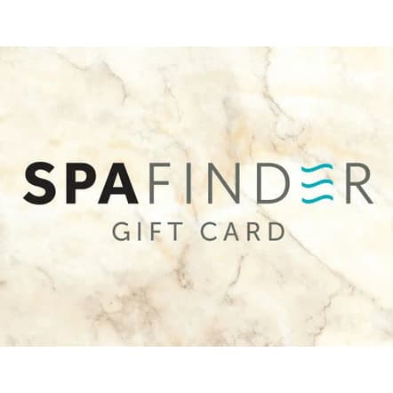 SpaFinder Gift Card - 20% Off