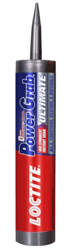 Loctite Construction Adhesive - Heavy-Duty Bonding