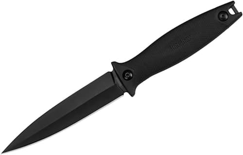 Kershaw Secret Agent Fixed Blade Knife - 45% Off