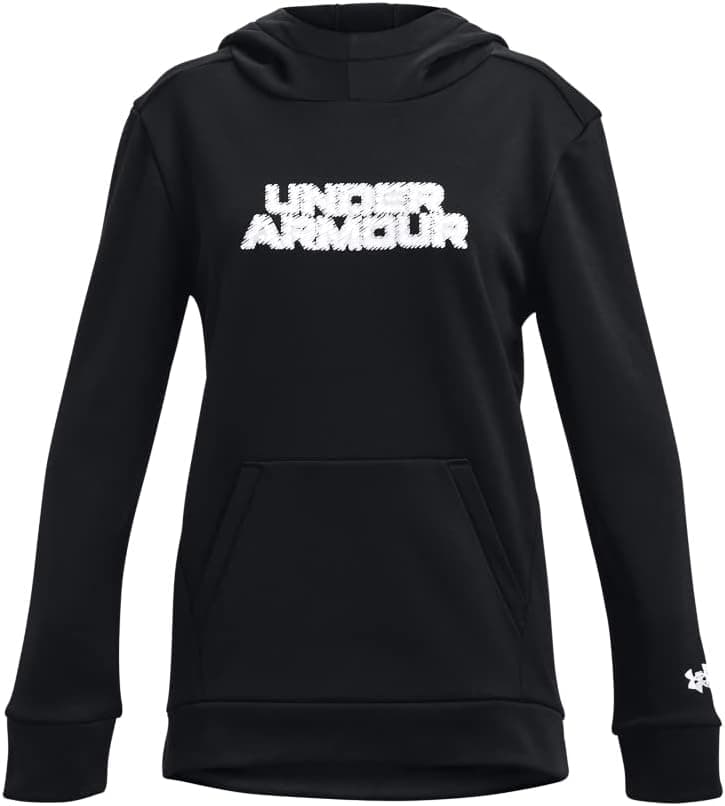 Save 50% on Under Armour Girls Fleece Hoodie
