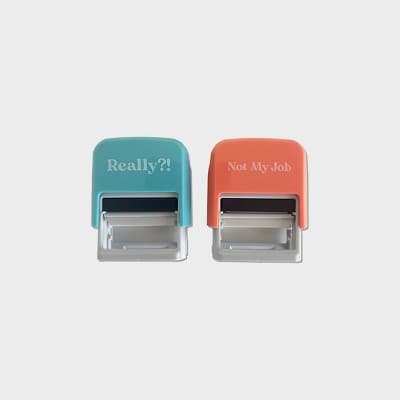 Grayson Smile 2pk Stamp Set