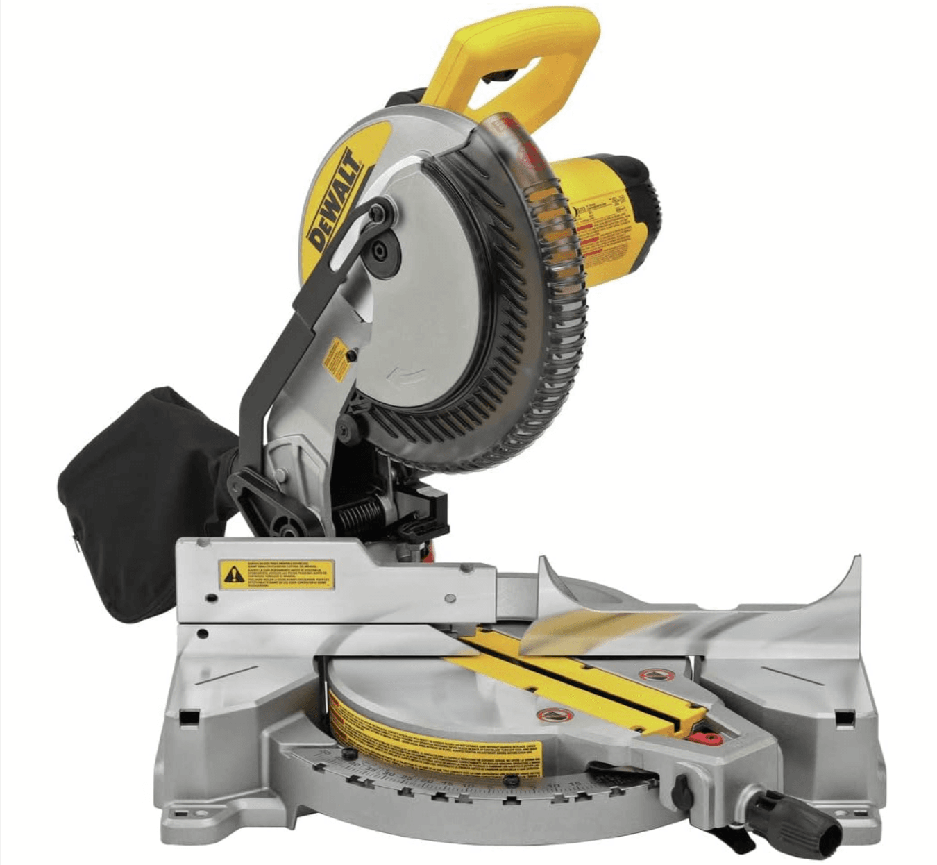 Save 18% on DEWALT's Powerful 10" Miter Saw