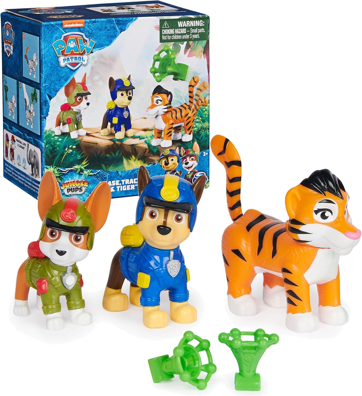 Paw Patrol Jungle Pups Adventure Set - 20% Off