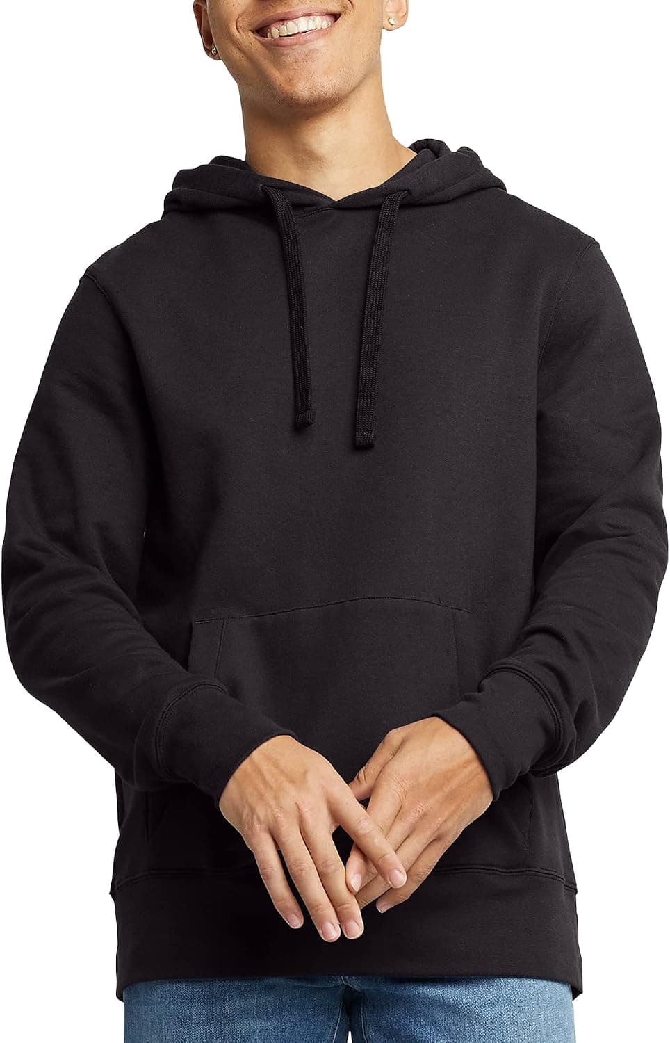 Cozy Hanes Hoodie: 50% Off Comfort