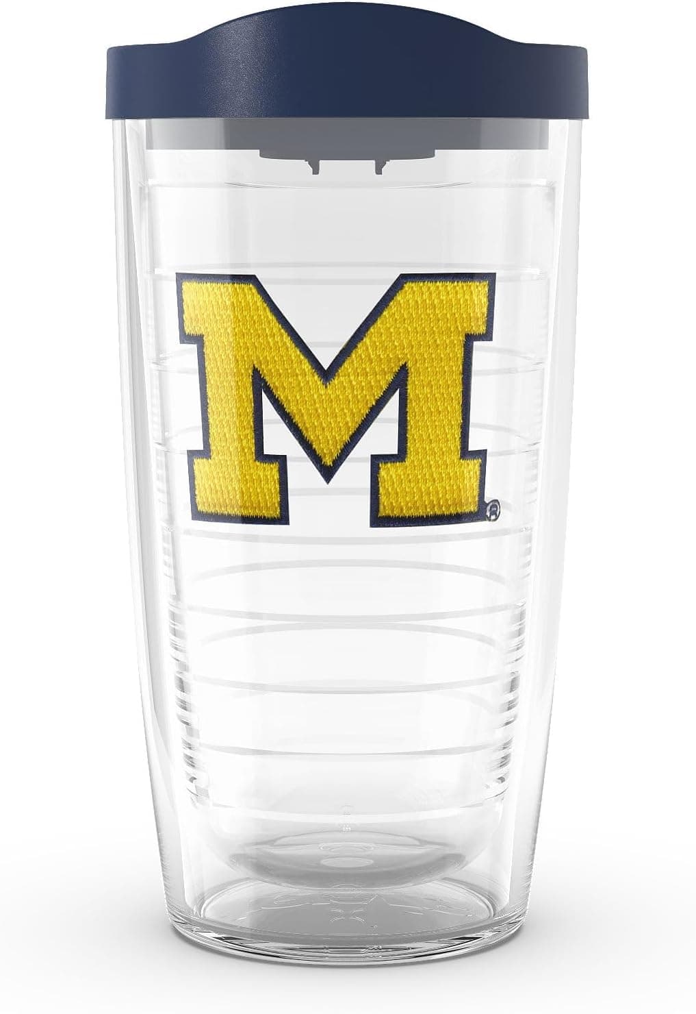 Insulated Tervis Tumbler with Wolverines Design