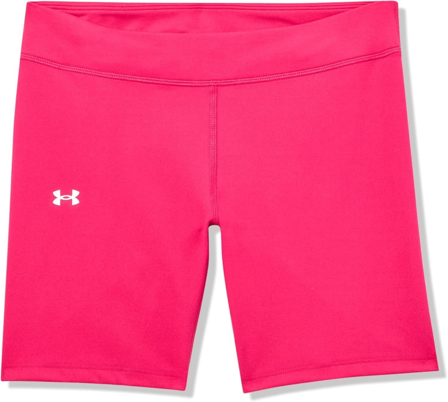 Under Armour Girls Motion Bike Shorts - 68% Off