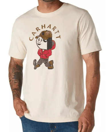 Carhartt Men's Hamilton Graphic Tee - 44% Off at Dick's Sporting Goods